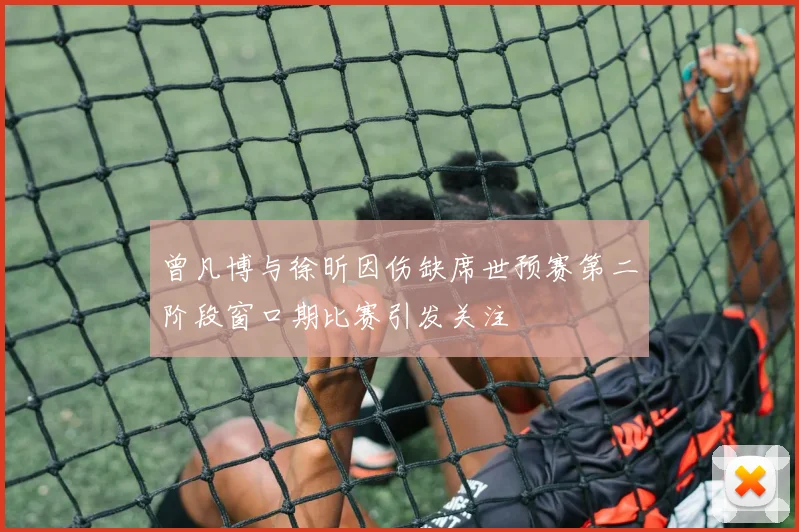 曾凡博与徐昕因伤缺席世预赛第二阶段窗口期比赛引发关注